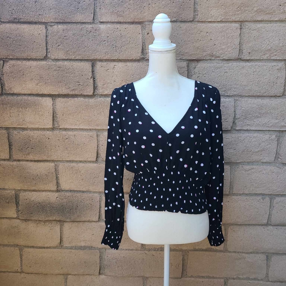 Abercrombie & Fitch long sleeve top